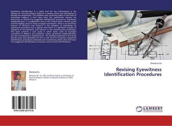 Produktbild: Revising Eyewitness Identification Procedures