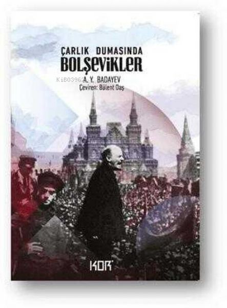Produktbild: Carlik Dumasinda Bolsevikler