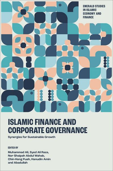 Produktbild: Islamic Finance and Corporate Governance