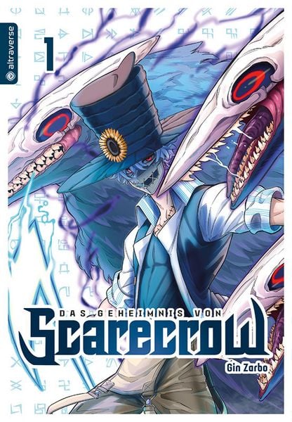 Das Geheimnis von Scarecrow Ultra Edition 01, Taschenbuch von Gin Zarbo, Altraverse GmbH, 978-3-7539-3318-4