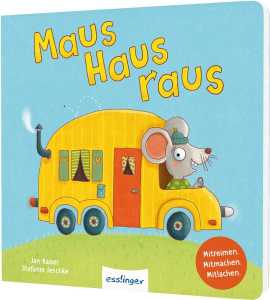 Produktbild: Maus, Haus, raus!