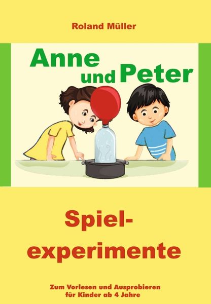 Produktbild: Anne und Peter