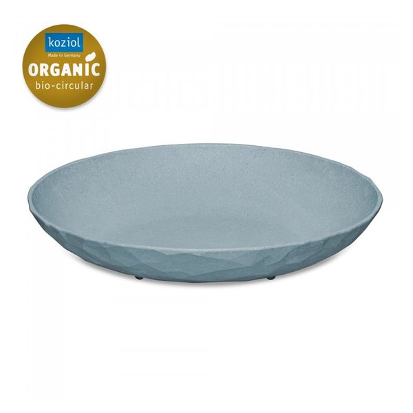 Produktbild: Koziol Tiefer Teller 22 cm 4er-Set CLUB PLATE