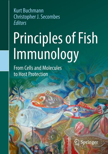 Produktbild: Principles of Fish Immunology