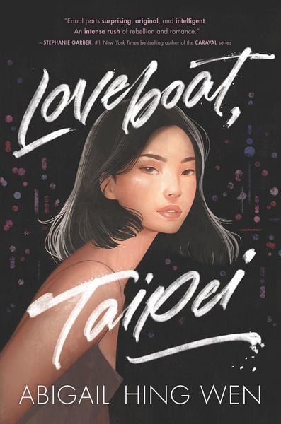 Cover of the book Loveboat, Taipei