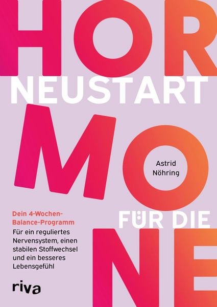 Produktbild: Neustart f&uuml;r die Hormone