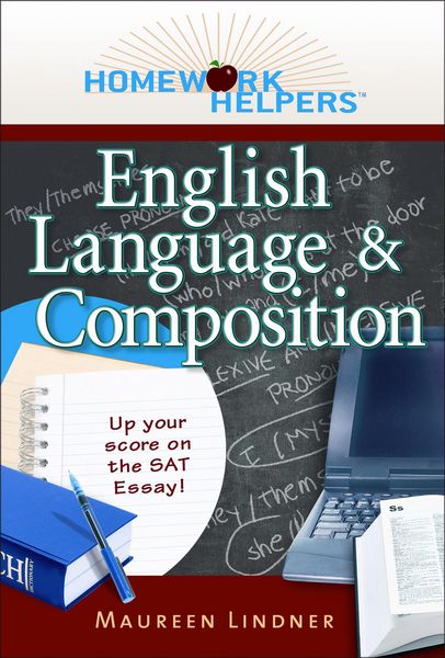 Produktbild: Homework Helpers: English Language & Composition