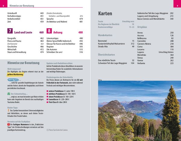 Produktbild: Reise Know-How Reisef&uuml;hrer Tessin und Lago Maggiore