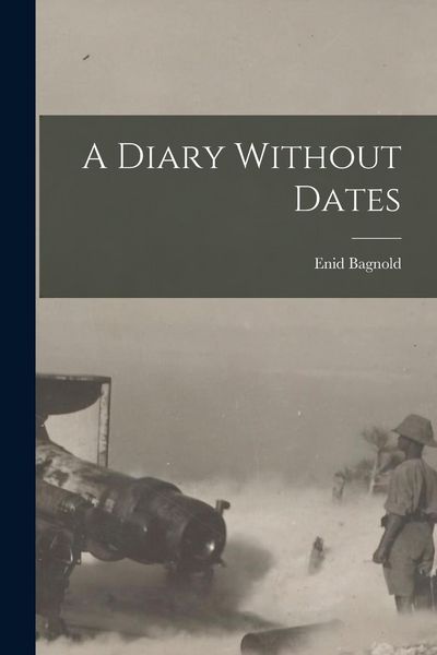 Produktbild: A Diary Without Dates