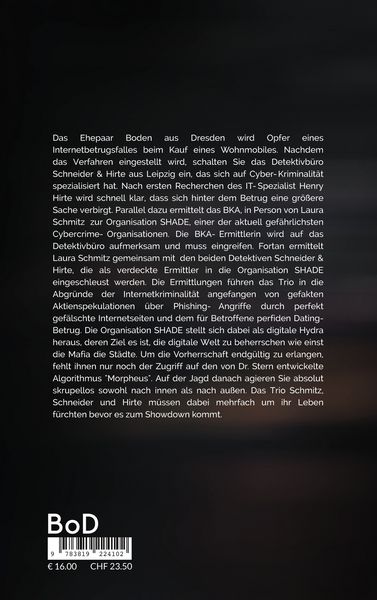 Produktbild: Spur des Geldes