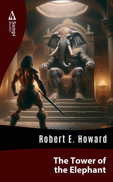 Produktbild: The Tower of the Elephant