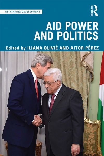 Produktbild: Aid Power and Politics