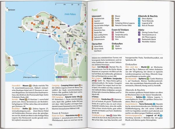 Produktbild: DUMONT Reise-Handbuch Reisef&uuml;hrer Kroatien