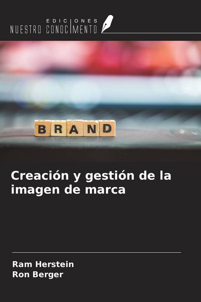 Produktbild: Creaci&oacute;n y gesti&oacute;n de la imagen de marca