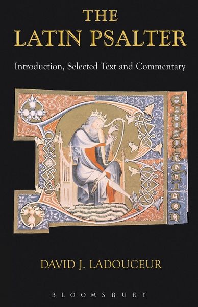 Produktbild: Latin Psalter
