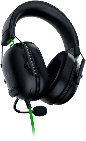 Produktbild: Razer Blackshark V2 X USB - black
