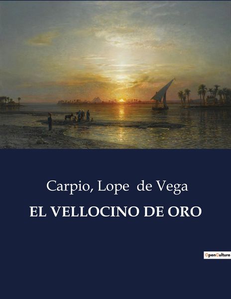 Produktbild: El Vellocino De Oro