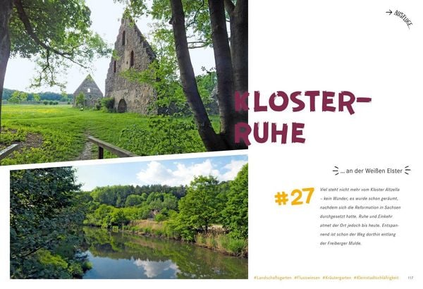 Produktbild: 52 kleine & gro&szlig;e Eskapaden in und um Dresden