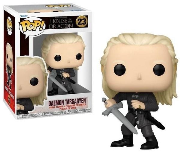 Produktbild: POP Television: HotD S4  Daemon Targaryen