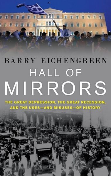 Produktbild: Hall of Mirrors
