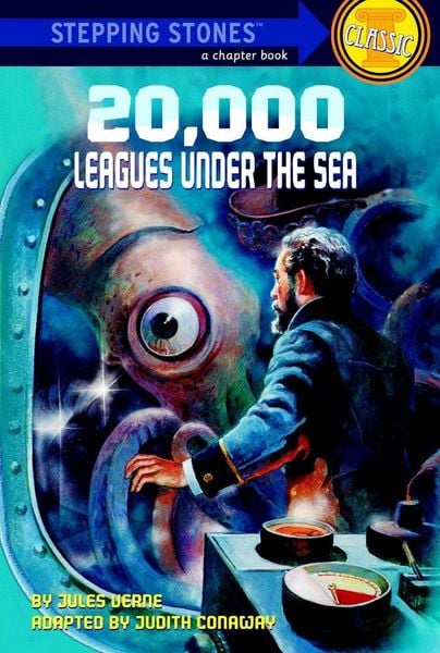 Produktbild: 20,000 Leagues Under the Sea