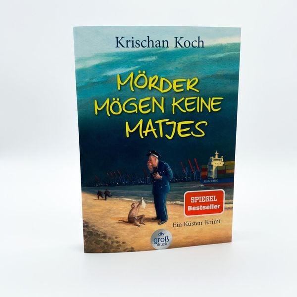 Produktbild: M&ouml;rder m&ouml;gen keine Matjes