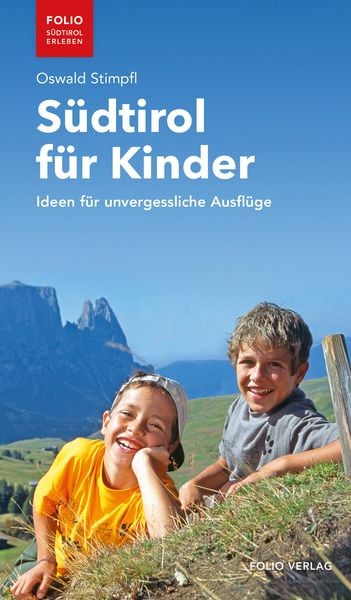 Produktbild: S&uuml;dtirol f&uuml;r Kinder
