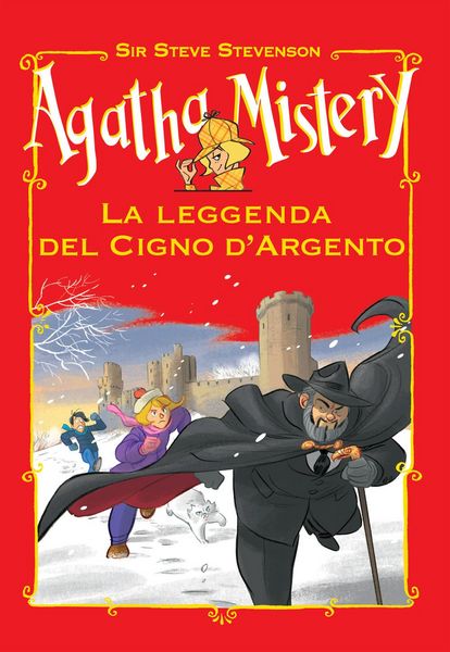 Produktbild: La leggenda del cigno d'argento. Ediz. speciale