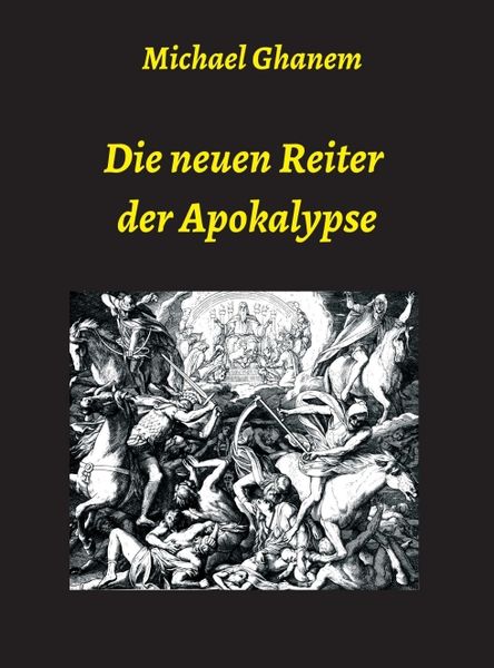 Produktbild: Die neuen Reiter der Apokalypse