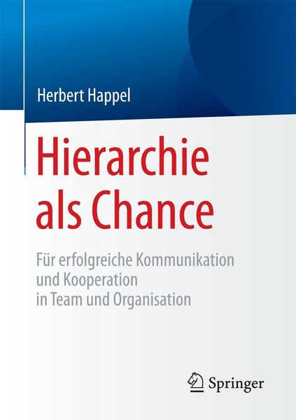 Produktbild: Hierarchie als Chance