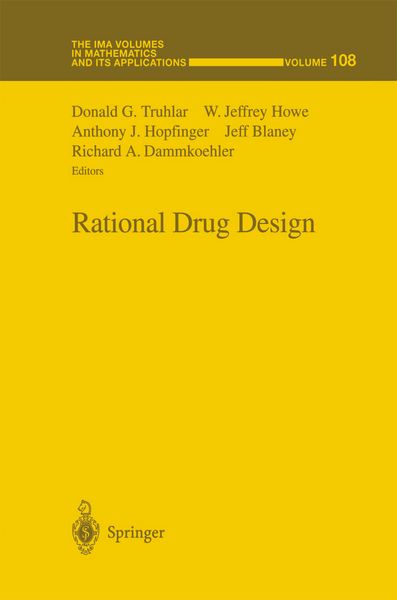 Produktbild: Rational Drug Design