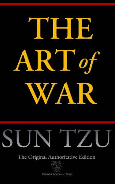 Produktbild: The Art of War (Chiron Academic Press - The Original Authoritative Edition)