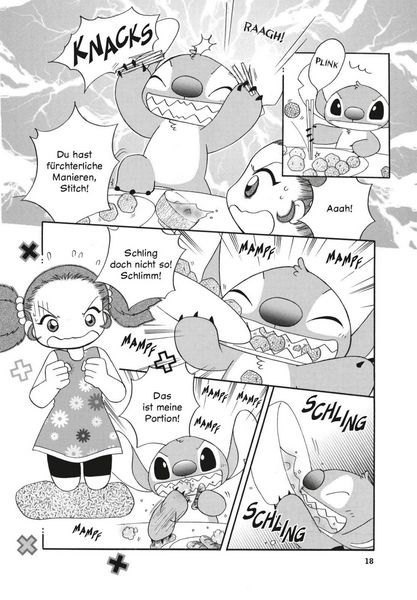 Produktbild: Stitch! 1