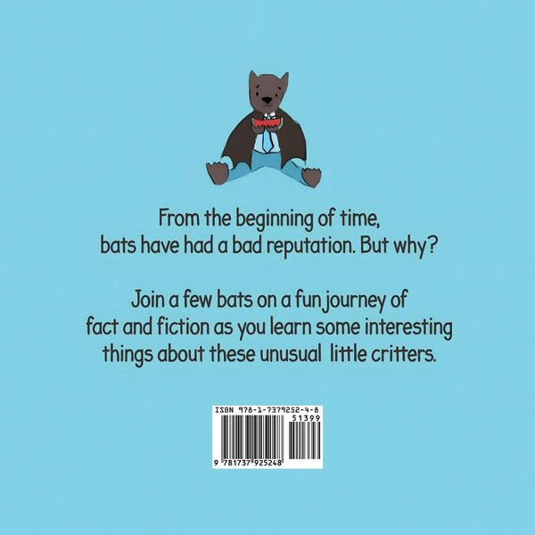 Produktbild: What Do you Feed a Bat