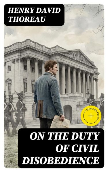 Produktbild: On the Duty of Civil Disobedience