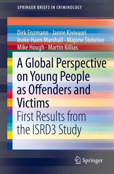 Produktbild: A Global Perspective on Young People as Offenders and Victims