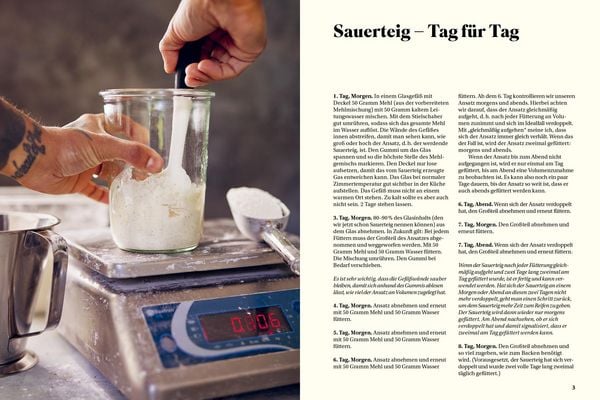 Produktbild: Sauerteig f&uuml;r alle