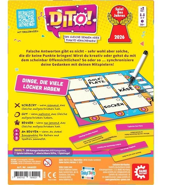 Produktbild: DITO