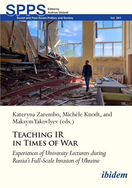 Produktbild: Teaching IR in Wartime
