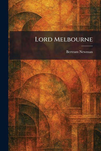 Produktbild: Lord Melbourne