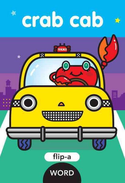 Produktbild: Ziefert, H: Flip-A-Word: Crab Cab