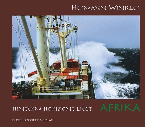 Produktbild: Hinterm Horizont liegt Afrika
