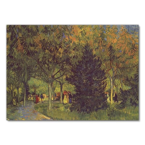 Produktbild: Lais Puzzle Vincent Willem van Gogh - Allee im Park 1000 Teile