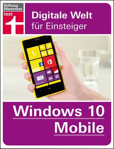 Produktbild: Windows 10 Mobile