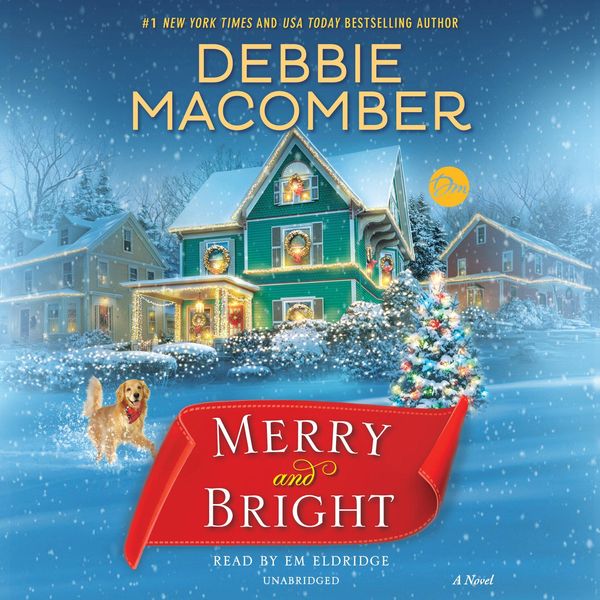 Produktbild: MERRY & BRIGHT              4D