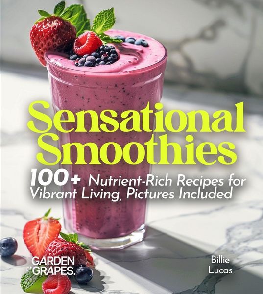 Produktbild: Sensational Smoothies