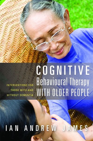 Produktbild: Cognitive Behavioural Therapy with Older People
