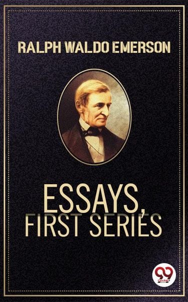 Produktbild: Essays, First Series
