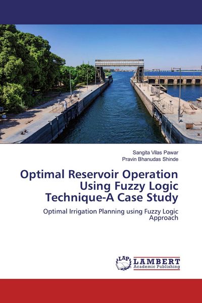Produktbild: Optimal Reservoir Operation Using Fuzzy Logic Technique-A Case Study