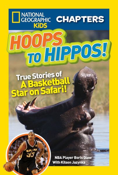 Produktbild: Hoops To Hippos